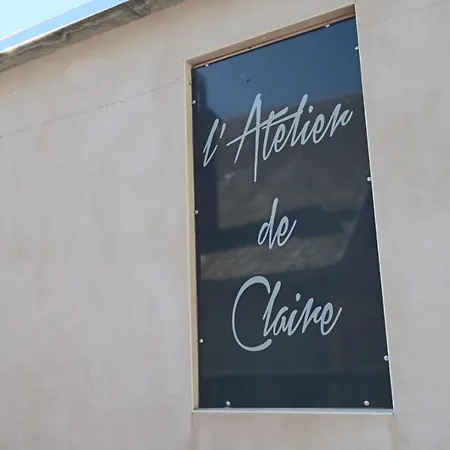 Holiday home L'atelier De Claire
