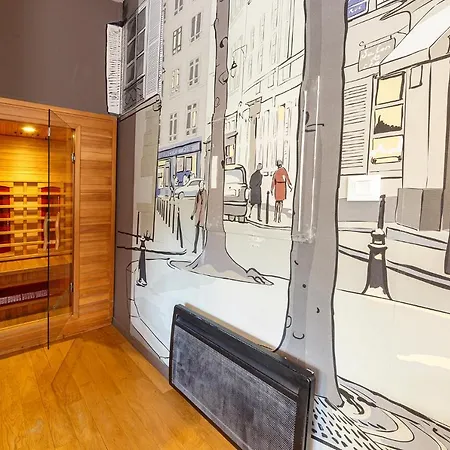 L'atelier De Claire Holiday home *